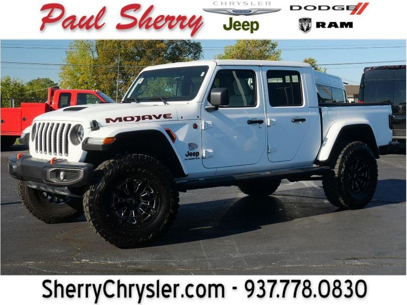 2021 Jeep Gladiator MojaveImage 1