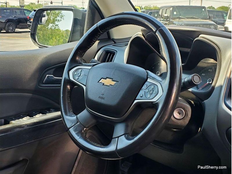 Used 2016 Chevrolet Colorado Z71