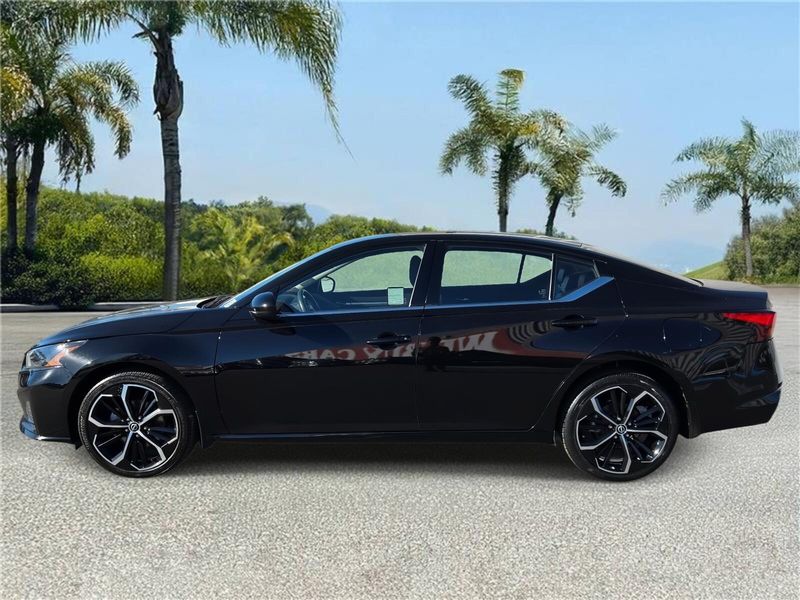 Used 2023 Nissan Altima 2.5 SR AWD Sedan