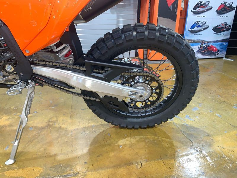 New 2025 KTM 500 EXC-F Image 11