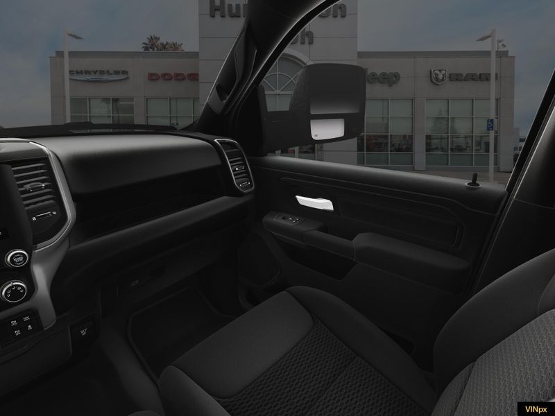 2025 RAM 1500 Tradesman Quad Cab 4x2Image 16
