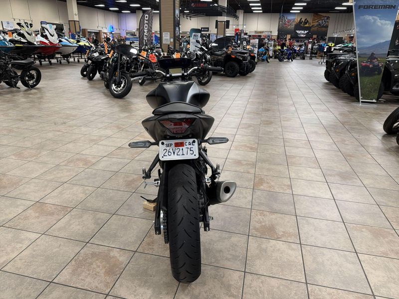 Used 2024 Yamaha MT-03 Image 16