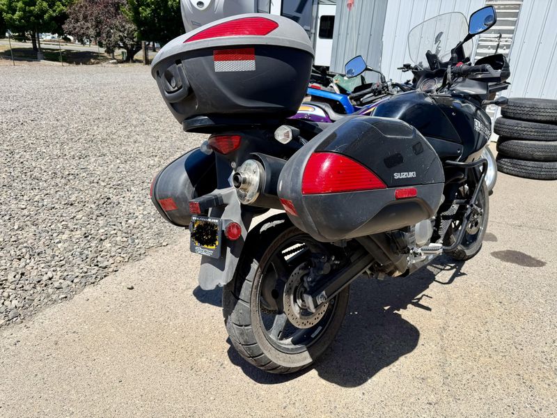 Used 2011 Suzuki DL650AL1 V-STROM Image 4