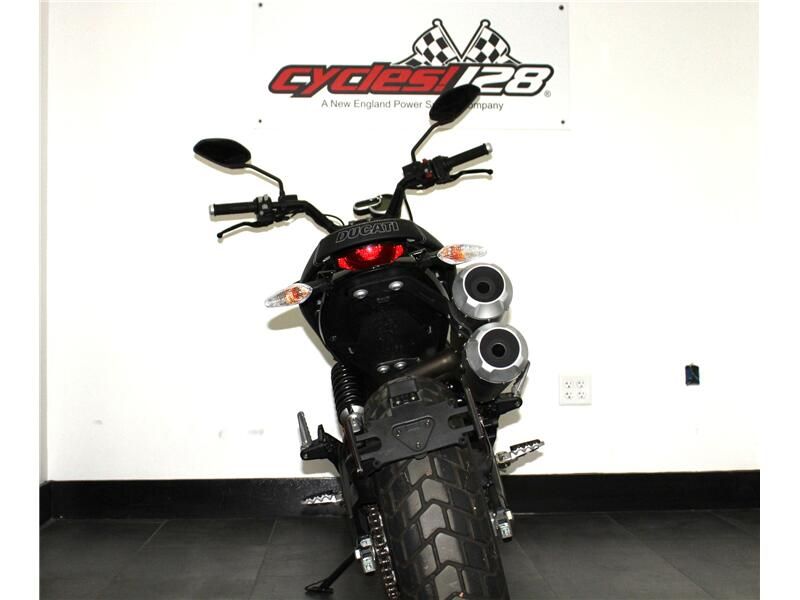 Used 2021 Ducati SCRAMBLER 1100 SPORT PRO Image 4