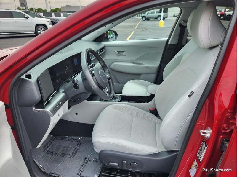 Used 2024 Hyundai Kona SEL