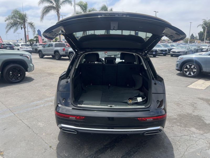 Used 2021 Audi Q5 PremiumImage 22
