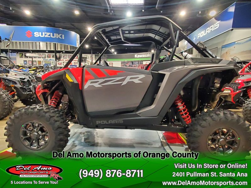 2024 Polaris Z24NEF99BR  in a INDY RED exterior color. Del Amo Motorsports of Orange County (949) 416-2102 delamomotorsports.com 