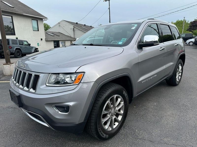 2015 Jeep Grand Cherokee LimitedImage 11