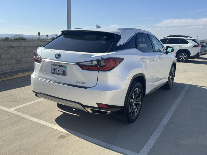Used 2022 Lexus RX 350Image 10