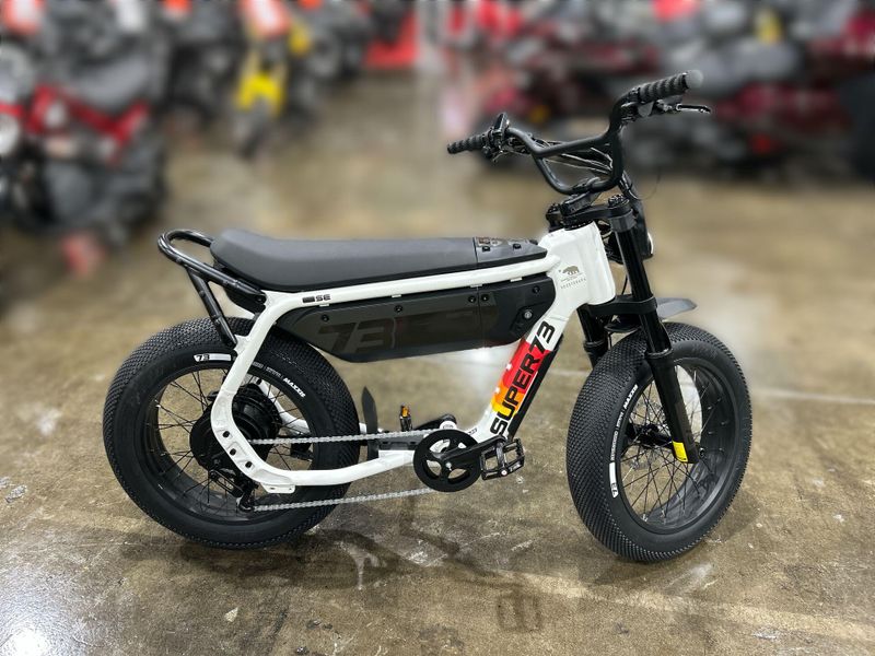 New 2026 Super73 M1D SE Image 11