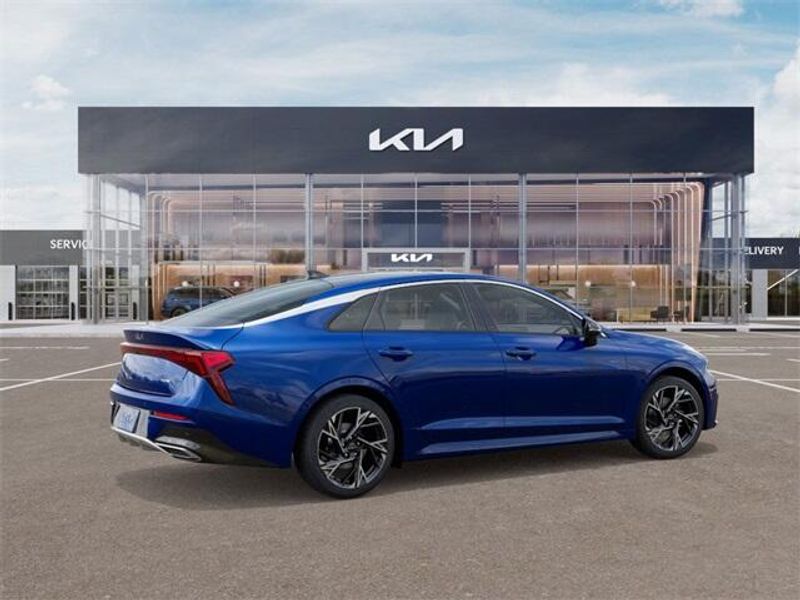 New 2025 Kia K5 GT-LineImage 6