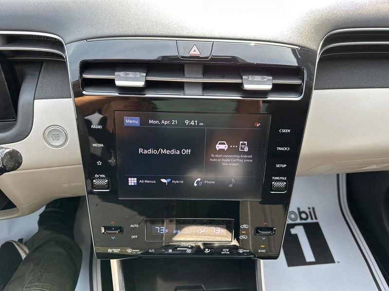 2022 Hyundai Tucson Hybrid SEL ConvenienceImage 23