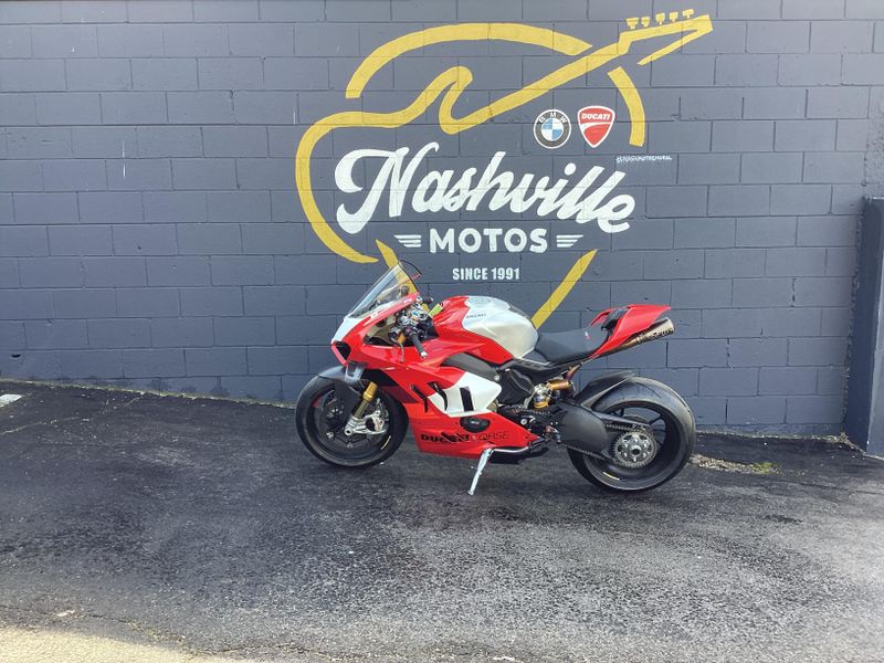 Used 2024 Ducati Panigale V4 R 