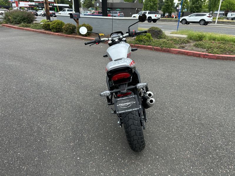 New 2027 Triumph TRACKER 400 