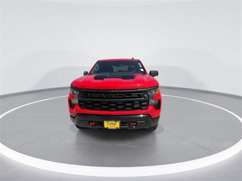 2023 Chevrolet Silverado 1500 Custom Trail Boss photo 3