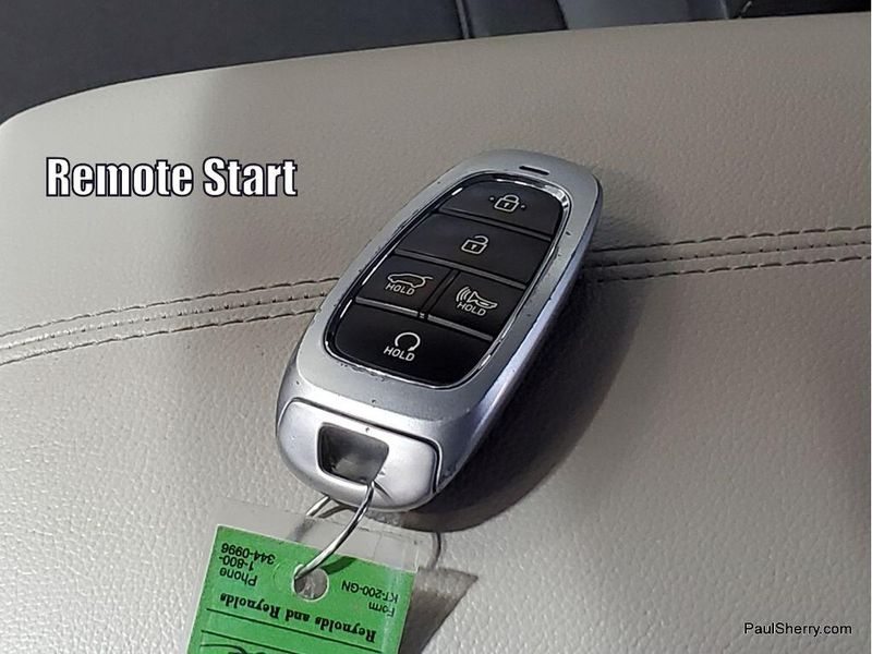 2024 Hyundai Tucson SEL photo 32