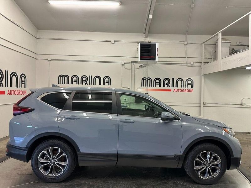 2022 Honda CR-V EXImage 9