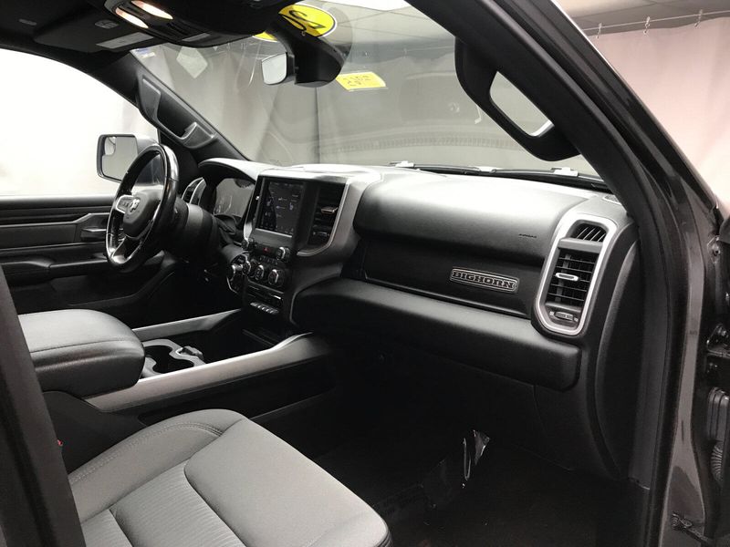 Used 2021 RAM 1500 Big HornImage 22