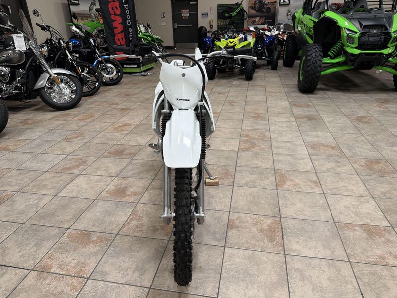 New 2026 Kawasaki KLX140R L Image 12