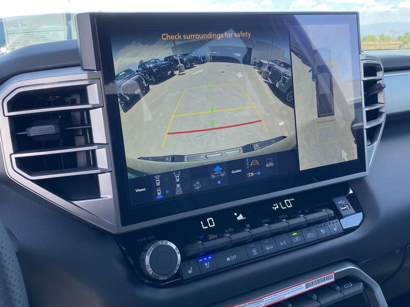 2025 Toyota Tundra LimitedImage 16