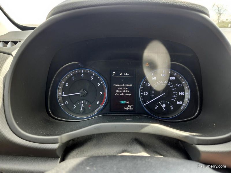 Used 2023 Hyundai Kona SEL