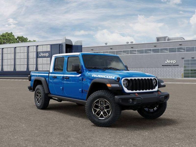 New 2026 Jeep Gladiator Rubicon 4x4Image 5