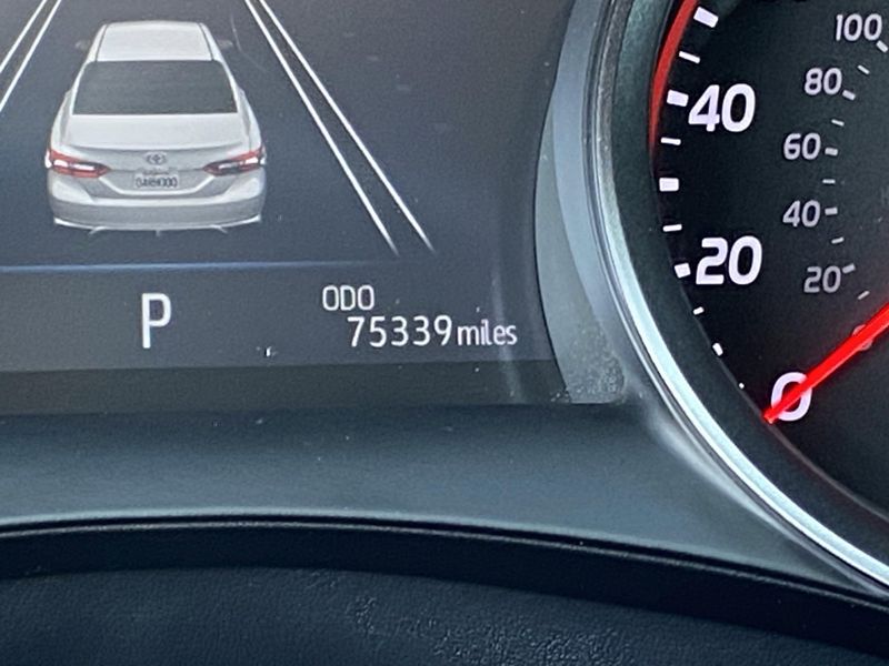 Used 2021 Toyota Camry XSEImage 29
