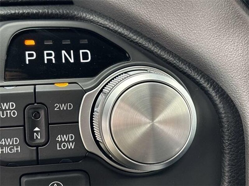 New 2026 RAM 1500 Laramie Crew Cab 4x4 5