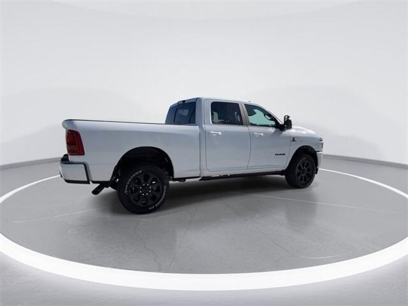 New 2026 RAM 2500 Laramie Crew Cab 4x4 6