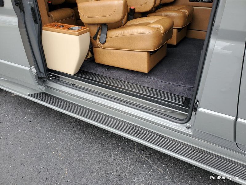 New 2026 RAM Promaster 3500 Slt+ Window Van High Roof 159' Wb Ext