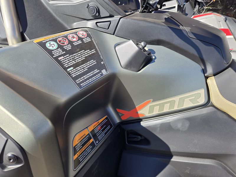 NEW 2026 CAN-AM OUTLANDER X MR 1000R Image 10