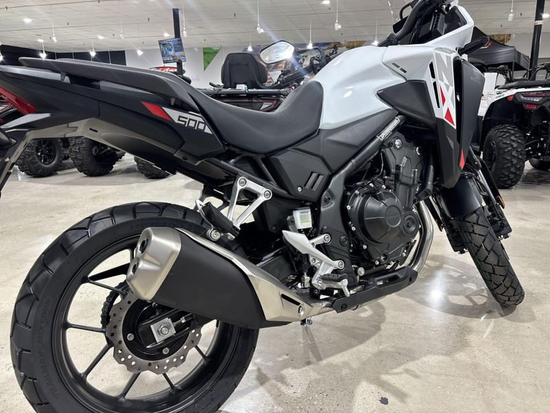 New 2026 Honda NX500 ABS Image 13