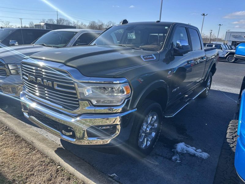 2021 RAM 2500 LaramieImage 1