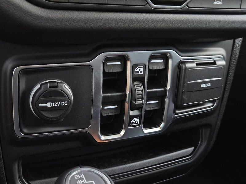 2025 Jeep Gladiator Texas Trail 4x4Image 20