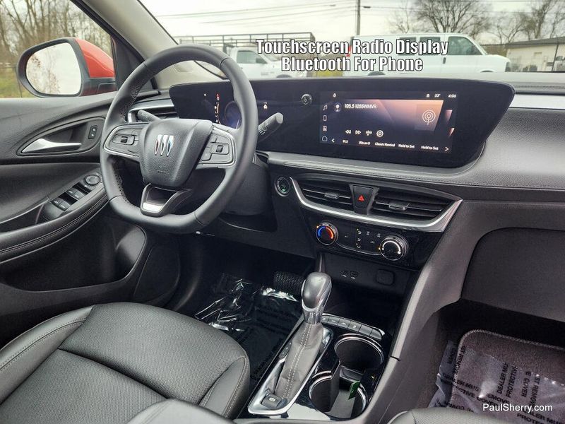 Used 2024 Buick Encore GX Sport Touring