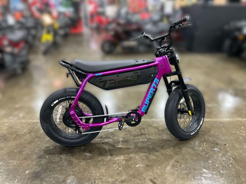 New 2026 Super73 B1G SE Image 16