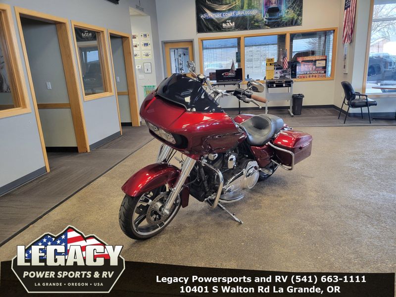 Used 2016 Harley-Davidson FLTRX ROAD GLIDE Image 1