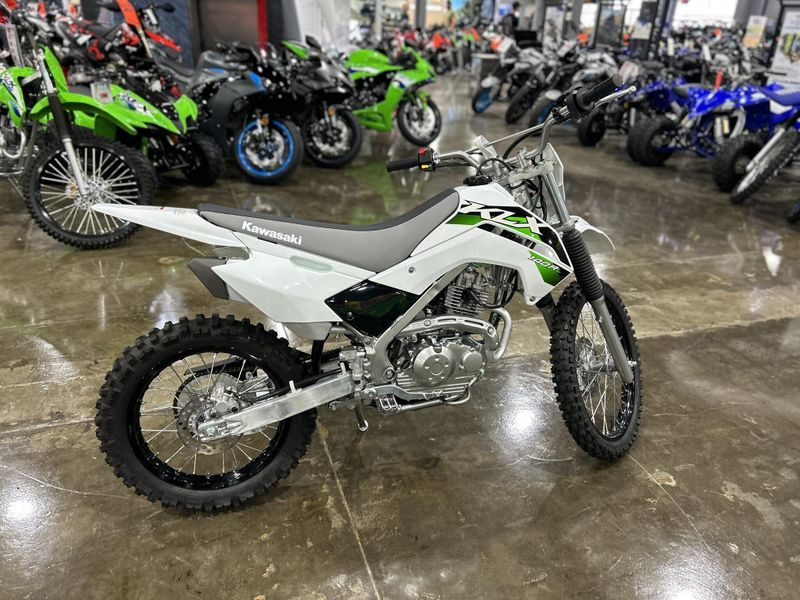 New 2026 Kawasaki KLX 140R L Image 4