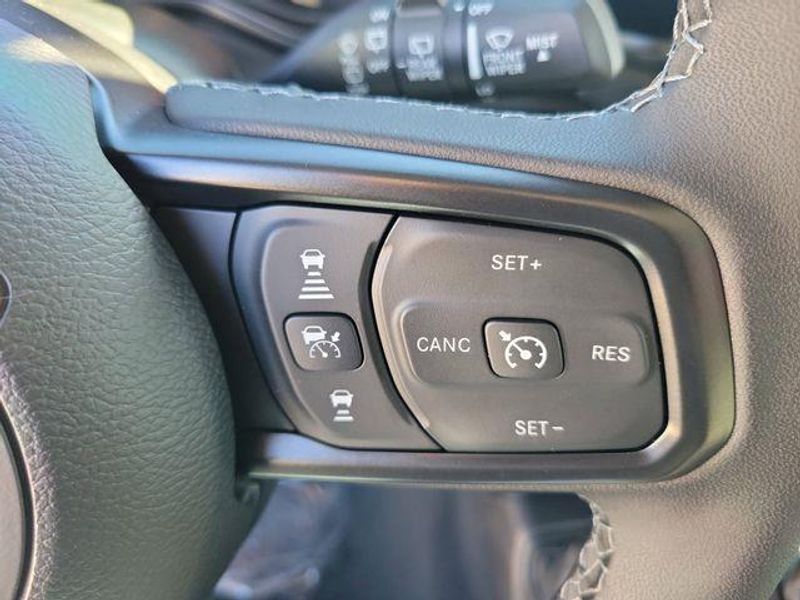 New 2026 Jeep Wrangler 4-door Willys