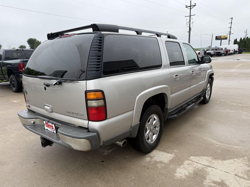 Used 2004 Chevrolet Suburban 1500 Z71Image 38