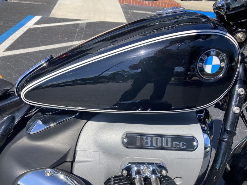 2021 BMW R 18 First Edition 