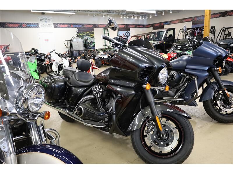 Used 2021 Kawasaki VAQUERO ABS Image 1