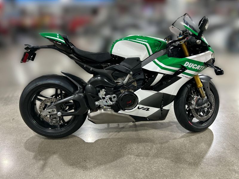 Used 2025 Ducati PANIGALE V4 TRICOLORE Image 11
