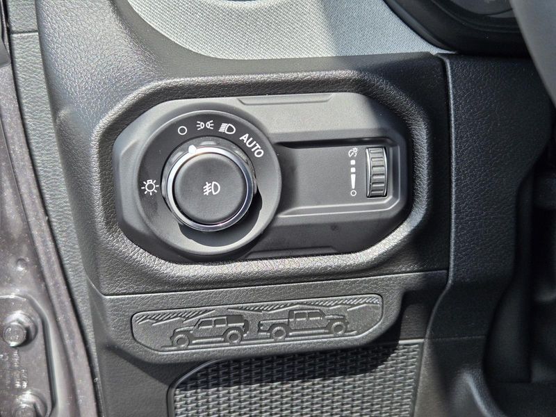 New 2026 Jeep Wrangler 4-door Sport S