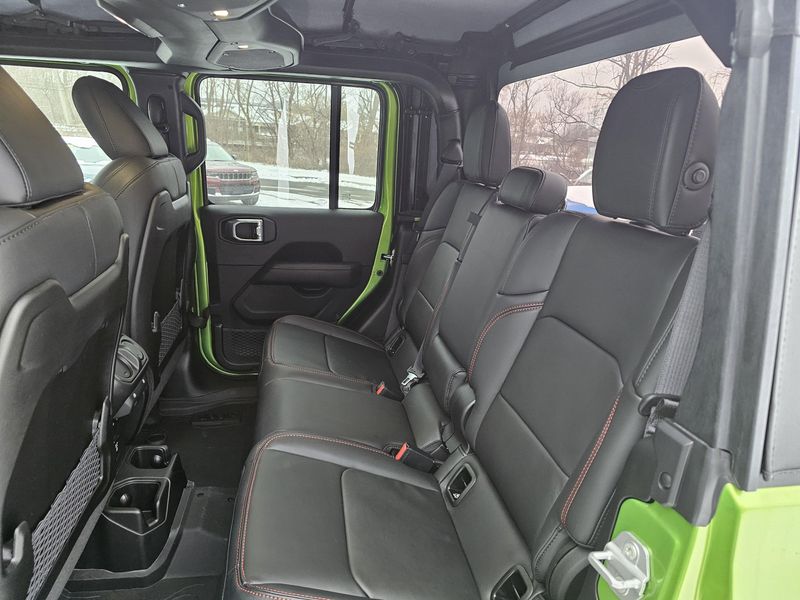 New 2026 Jeep Gladiator Rubicon 4x4Image 16