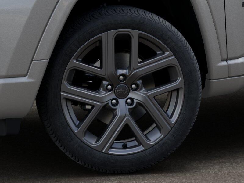 New 2025 Jeep Compass Limited 4x4