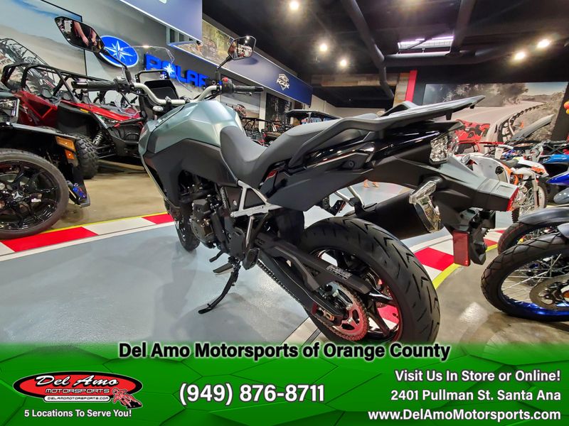 2024 Suzuki V-STROM 800 Image 8