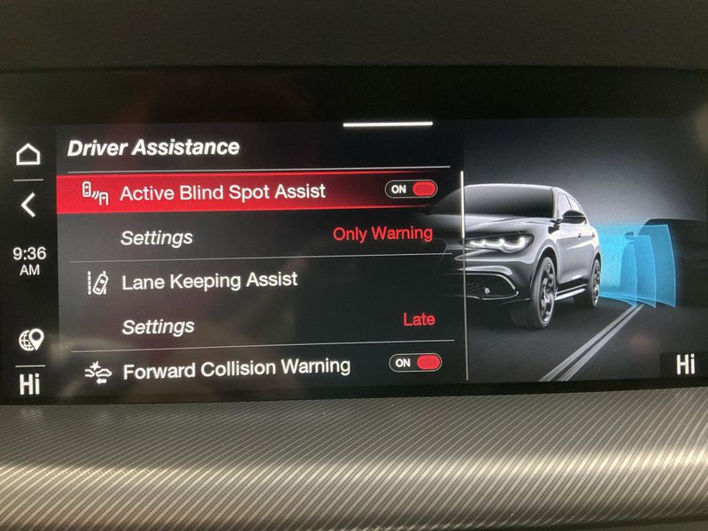 New 2025 Alfa Romeo Stelvio AwdImage 7