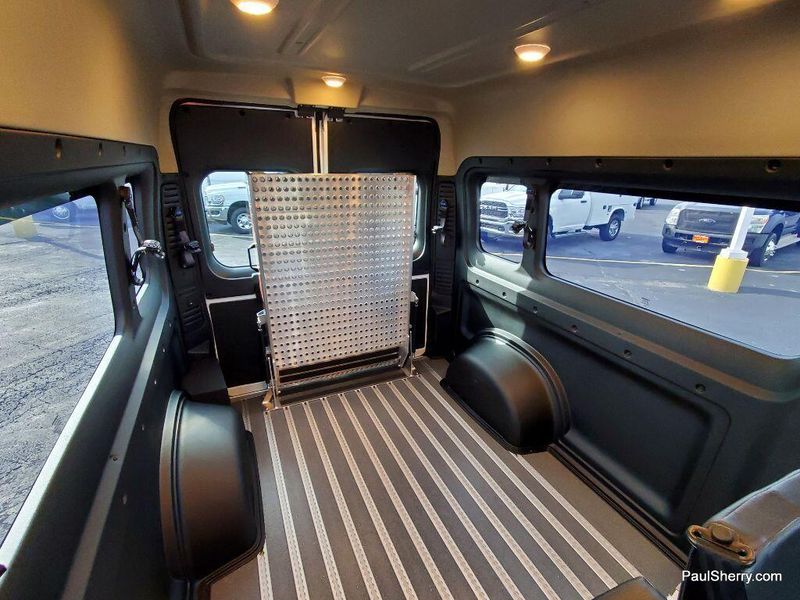 2023 RAM ProMaster 2500 Window Van High RoofImage 43