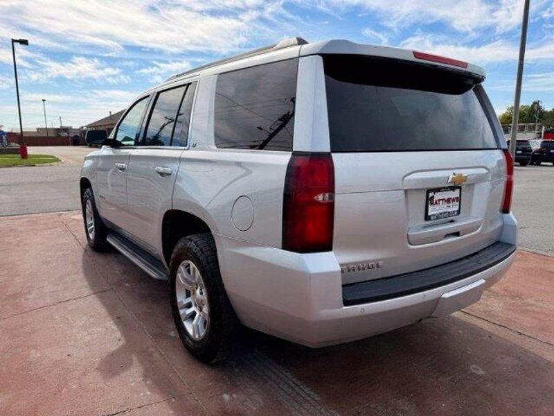 Used 2020 Chevrolet Tahoe LTImage 7